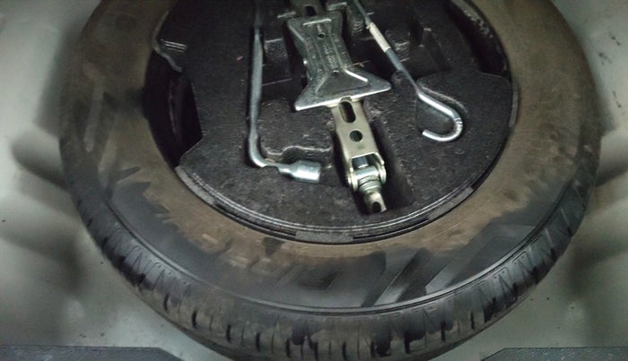 2022 Toyota URBAN CRUISER PREMIUM GRADE MT, Petrol, Manual, 36,061 km, Spare Tyre