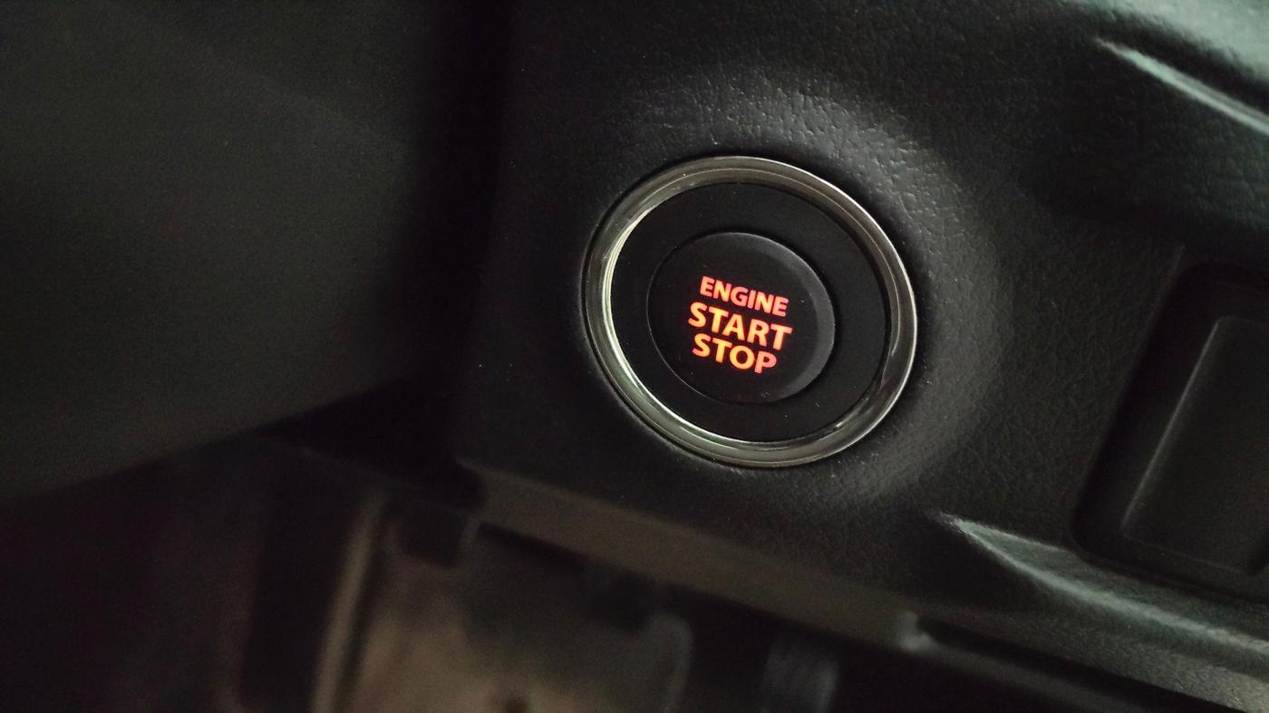 2022 Toyota URBAN CRUISER PREMIUM GRADE MT, Petrol, Manual, 36,061 km, Keyless Start/ Stop Button
