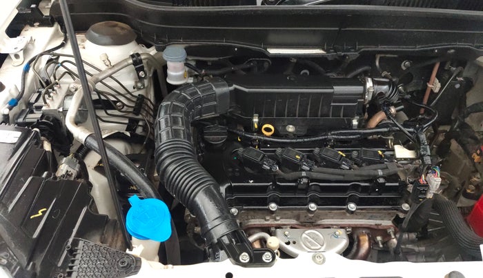 2022 Toyota URBAN CRUISER PREMIUM GRADE MT, Petrol, Manual, 36,061 km, Engine View - Right