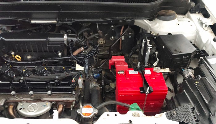 2022 Toyota URBAN CRUISER PREMIUM GRADE MT, Petrol, Manual, 36,061 km, Engine View - Left