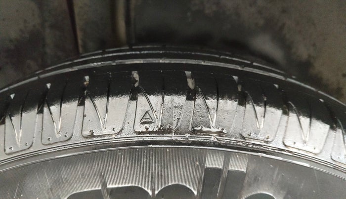 2022 Toyota URBAN CRUISER PREMIUM GRADE MT, Petrol, Manual, 36,061 km, Right Rear Tyre Tread