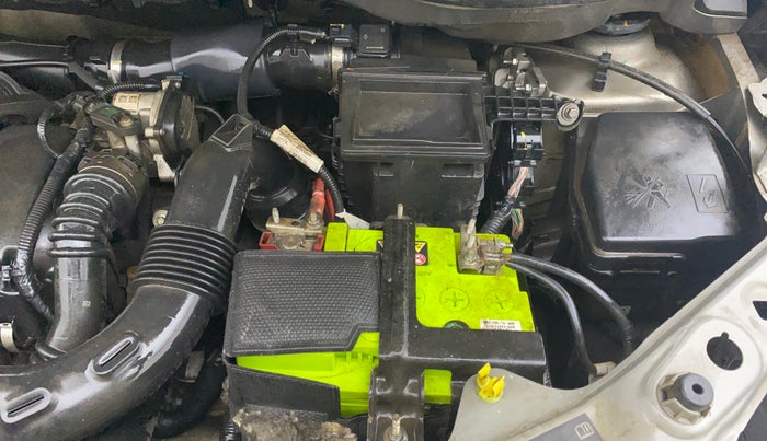 2019 Nissan Kicks XV DIESEL, Diesel, Manual, 48,512 km, Engine View - Left