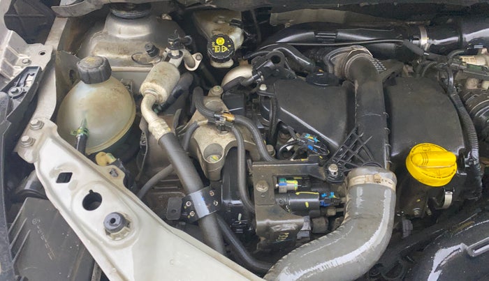 2019 Nissan Kicks XV DIESEL, Diesel, Manual, 48,512 km, Engine View - Right