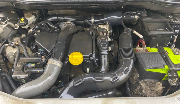 2019 Nissan Kicks XV DIESEL, Diesel, Manual, 48,512 km, Engine View