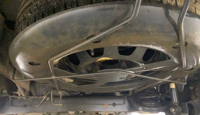 2019 Nissan Kicks XV DIESEL, Diesel, Manual, 48,512 km, Spare Tyre