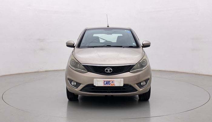 2015 Tata Bolt XT REVOTRON, Petrol, Manual, 60,329 km, Front