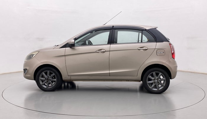 2015 Tata Bolt XT REVOTRON, Petrol, Manual, 60,329 km, Left Side