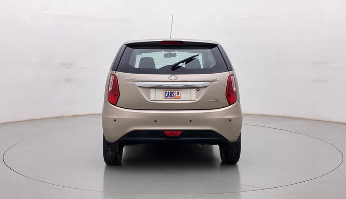 2015 Tata Bolt XT REVOTRON, Petrol, Manual, 60,329 km, Back/Rear
