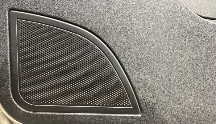 2015 Tata Bolt XT REVOTRON, Petrol, Manual, 60,329 km, Speaker