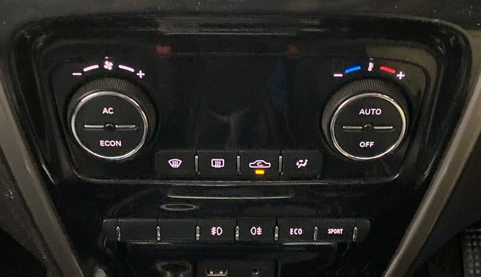 2015 Tata Bolt XT REVOTRON, Petrol, Manual, 60,329 km, Automatic Climate Control