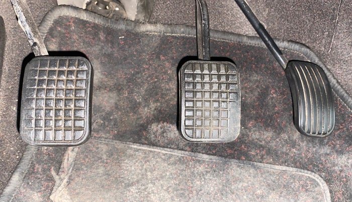 2015 Tata Bolt XT REVOTRON, Petrol, Manual, 60,329 km, Pedals