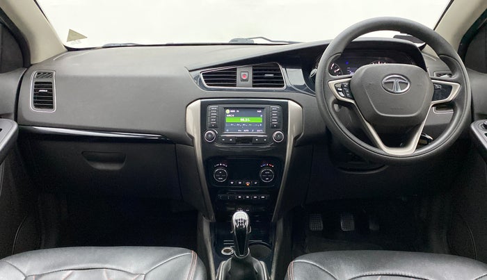 2015 Tata Bolt XT REVOTRON, Petrol, Manual, 60,329 km, Dashboard