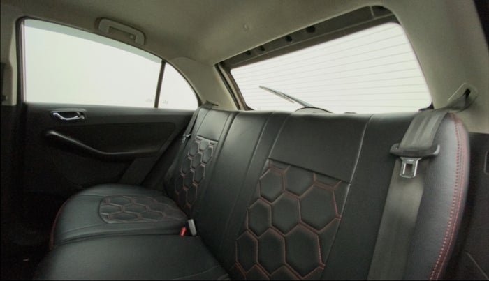 2015 Tata Bolt XT REVOTRON, Petrol, Manual, 60,329 km, Right Side Rear Door Cabin