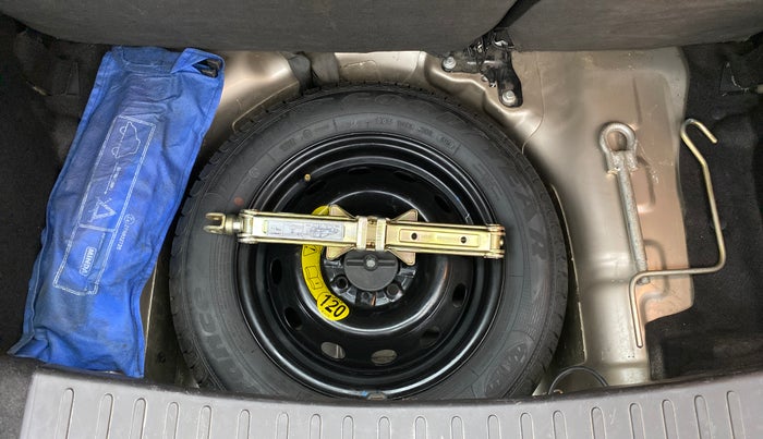 2015 Tata Bolt XT REVOTRON, Petrol, Manual, 60,329 km, Spare Tyre