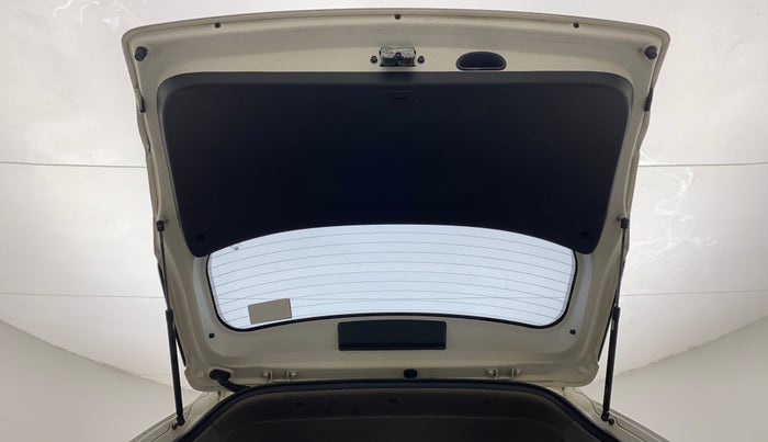 2016 Hyundai Creta SX PLUS AT 1.6 DIESEL, Diesel, Automatic, 66,164 km, Boot Door Open