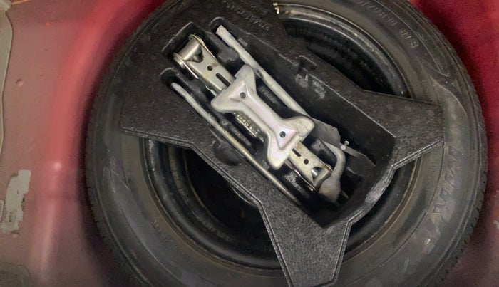 2016 Maruti Celerio VXI AMT, Petrol, Automatic, 62,424 km, Spare Tyre