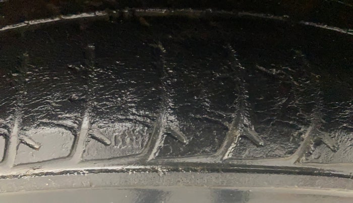 2016 Maruti Celerio VXI AMT, Petrol, Automatic, 62,424 km, Right Front Tyre Tread