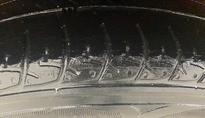 2016 Maruti Celerio VXI AMT, Petrol, Automatic, 62,424 km, Right Rear Tyre Tread