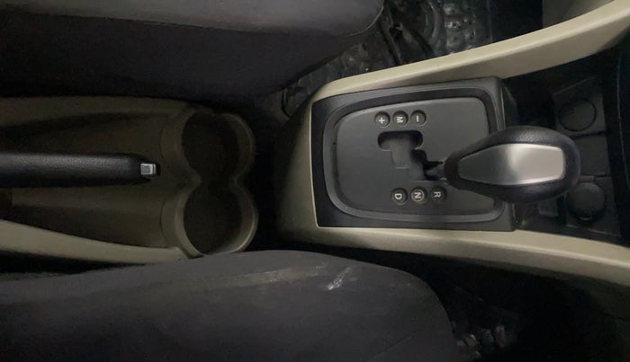 2016 Maruti Celerio VXI AMT, Petrol, Automatic, 62,424 km, Gear Lever
