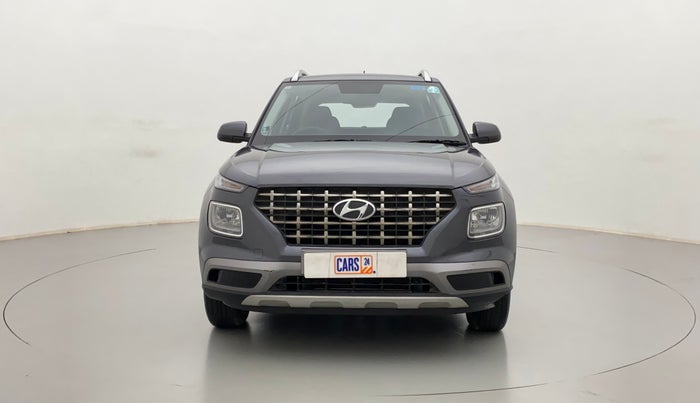 2020 Hyundai VENUE S MT 1.2 KAPPA, Petrol, Manual, 8,954 km, Front