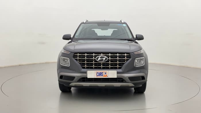 2020 Hyundai VENUE S MT 1.2 KAPPA, Petrol, Manual, 8,954 km, Front