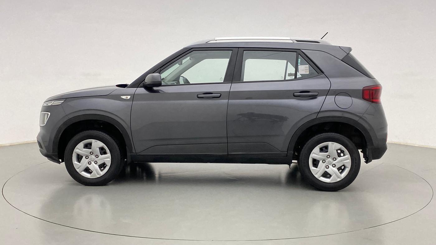 2020 Hyundai VENUE S MT 1.2 KAPPA, Petrol, Manual, 8,954 km, Left Side