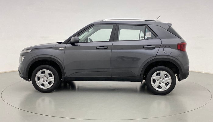 2020 Hyundai VENUE S MT 1.2 KAPPA, Petrol, Manual, 8,954 km, Left Side