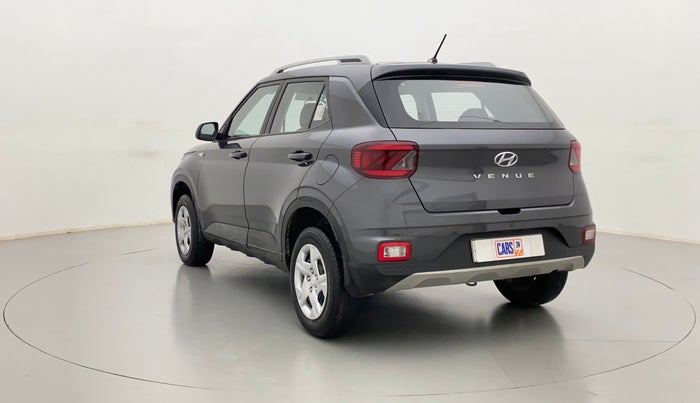 2020 Hyundai VENUE S MT 1.2 KAPPA, Petrol, Manual, 8,954 km, Left Back Diagonal