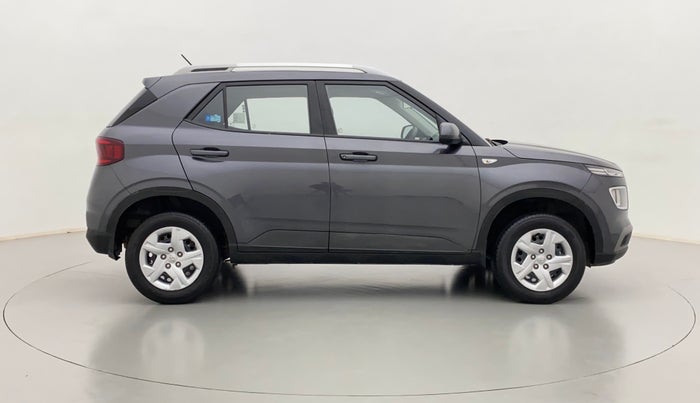 2020 Hyundai VENUE S MT 1.2 KAPPA, Petrol, Manual, 8,954 km, Right Side View