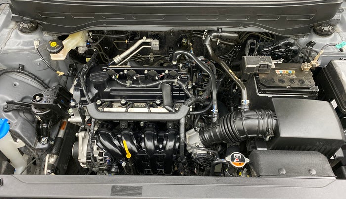 2020 Hyundai VENUE S MT 1.2 KAPPA, Petrol, Manual, 8,954 km, Open Bonet