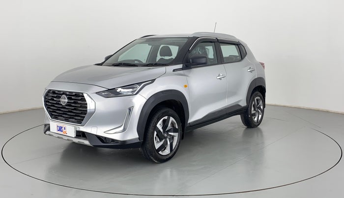 2021 Nissan MAGNITE XE 1.0 MT, Petrol, Manual, 11,917 km, Left Front Diagonal