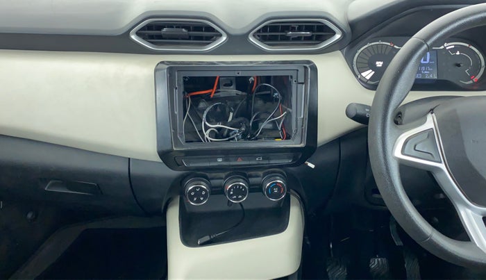 2021 Nissan MAGNITE XE 1.0 MT, Petrol, Manual, 11,917 km, Air Conditioner