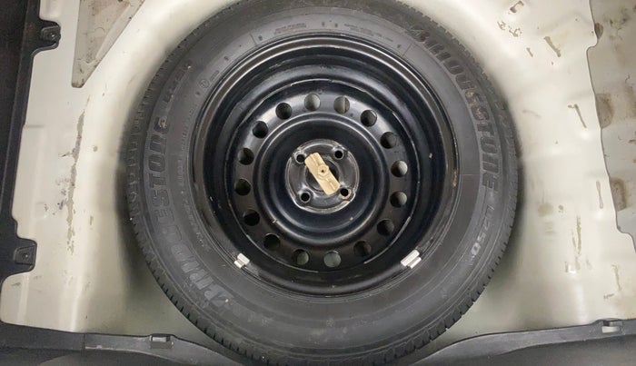 2017 Hyundai Elite i20 ASTA 1.2, Petrol, Manual, 65,290 km, Spare Tyre