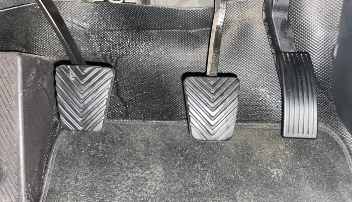 2017 Hyundai Elite i20 ASTA 1.2, Petrol, Manual, 65,290 km, Pedals