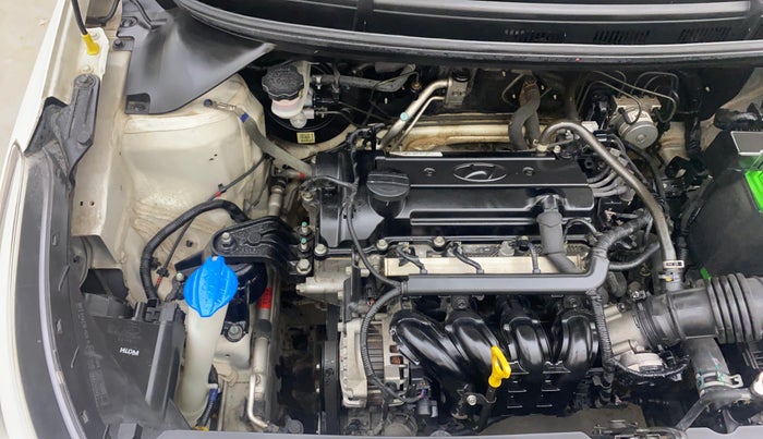 2017 Hyundai Elite i20 ASTA 1.2, Petrol, Manual, 65,290 km, Engine View - Right