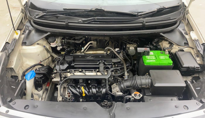 2017 Hyundai Elite i20 ASTA 1.2, Petrol, Manual, 65,290 km, Engine View