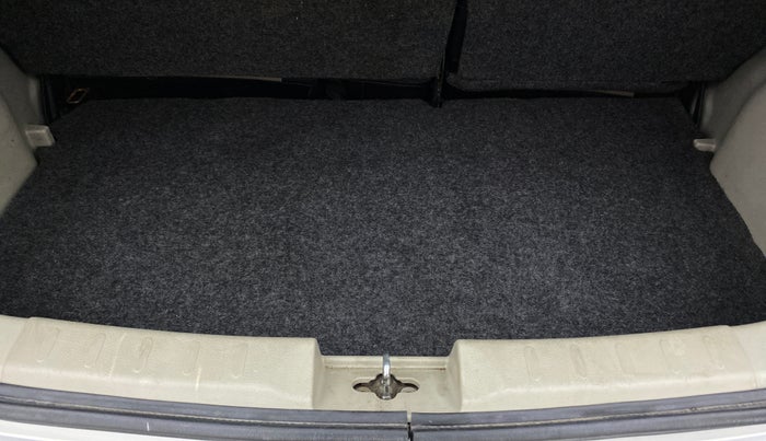 2014 Maruti Celerio VXI AGS, Petrol, Automatic, 77,511 km, Boot Inside