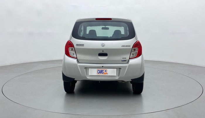 2014 Maruti Celerio VXI AGS, Petrol, Automatic, 77,511 km, Back/Rear