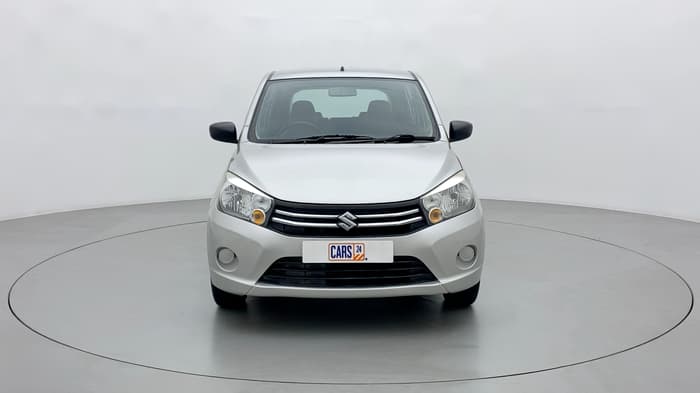 2014 Maruti Celerio VXI AGS, Petrol, Automatic, 77,511 km, Front