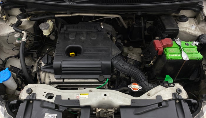 2014 Maruti Celerio VXI AGS, Petrol, Automatic, 77,511 km, Open Bonet