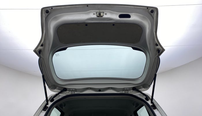 2014 Maruti Celerio VXI AGS, Petrol, Automatic, 77,511 km, Boot Door Open