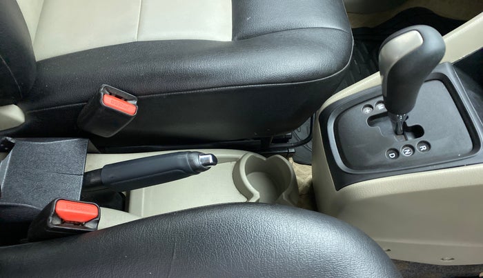 2014 Maruti Celerio VXI AGS, Petrol, Automatic, 77,511 km, Gear Lever