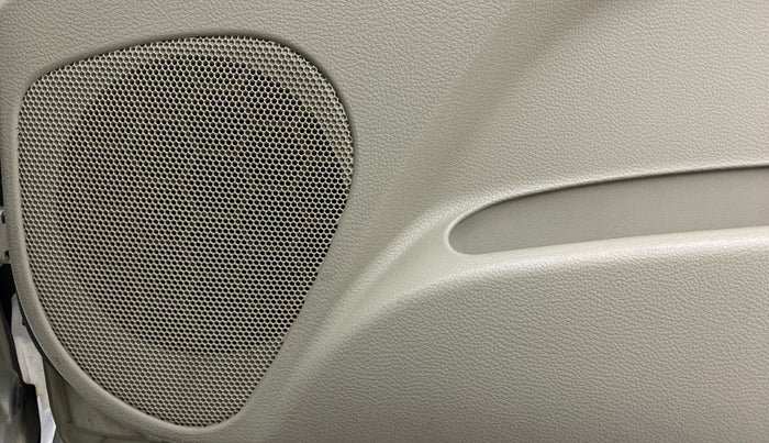 2014 Maruti Celerio VXI AGS, Petrol, Automatic, 77,511 km, Speaker