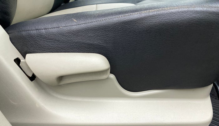 2014 Maruti Celerio VXI AGS, Petrol, Automatic, 77,511 km, Driver Side Adjustment Panel