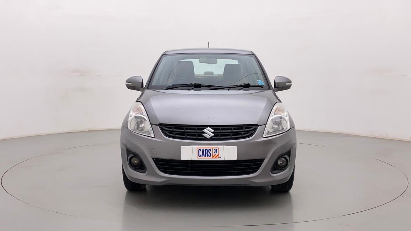 2013 Maruti Swift Dzire ZXI, Petrol, Manual, 61,554 km, Front