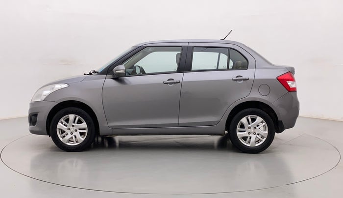 2013 Maruti Swift Dzire ZXI, Petrol, Manual, 61,554 km, Left Side