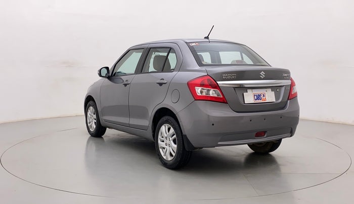 2013 Maruti Swift Dzire ZXI, Petrol, Manual, 61,554 km, Left Back Diagonal