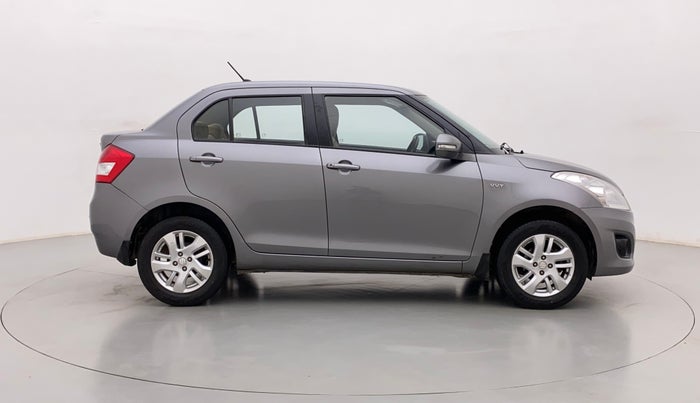 2013 Maruti Swift Dzire ZXI, Petrol, Manual, 61,554 km, Right Side View