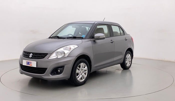 2013 Maruti Swift Dzire ZXI, Petrol, Manual, 61,554 km, Left Front Diagonal
