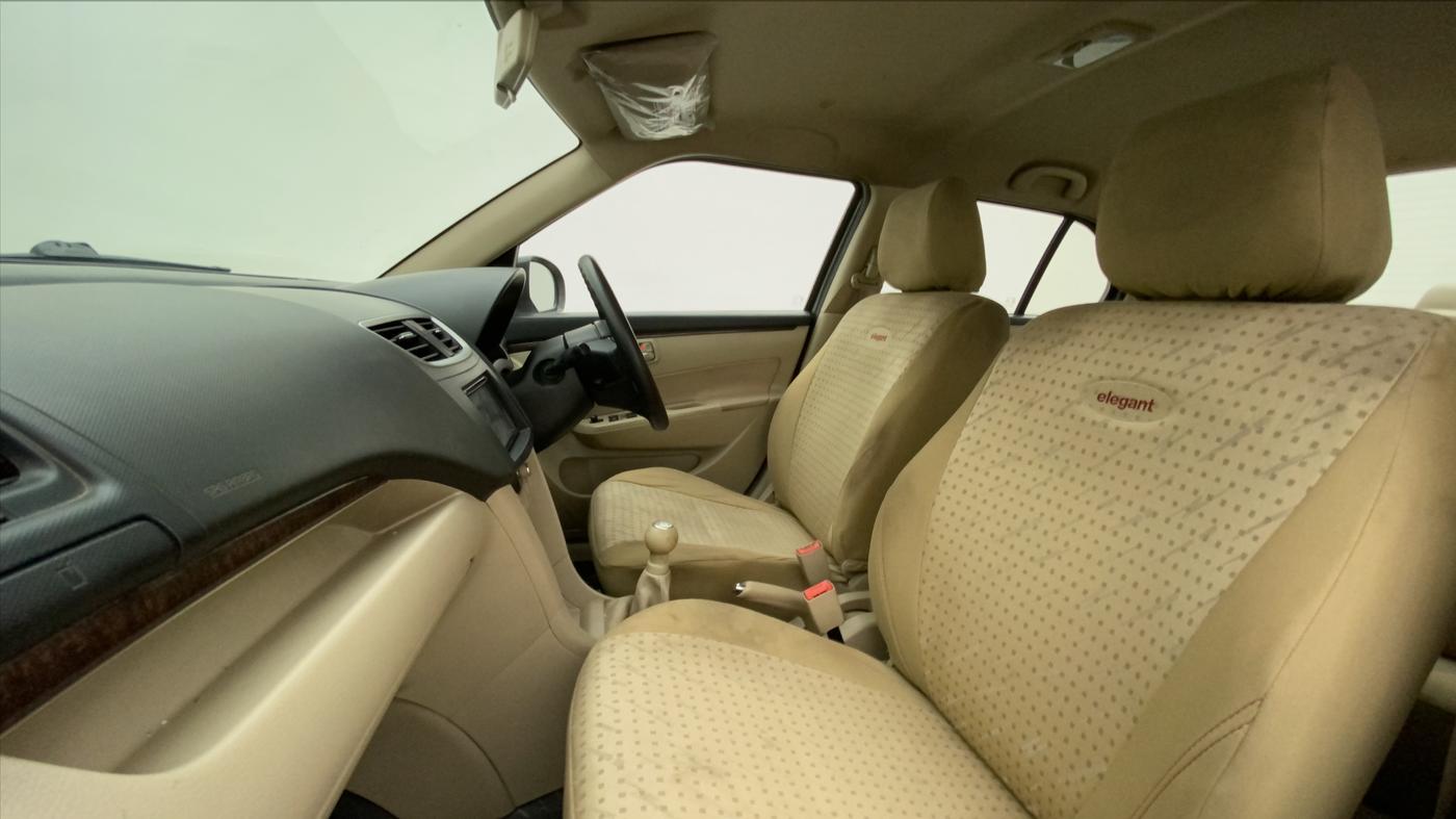 2013 Maruti Swift Dzire ZXI, Petrol, Manual, 61,554 km, Right Side Front Door Cabin